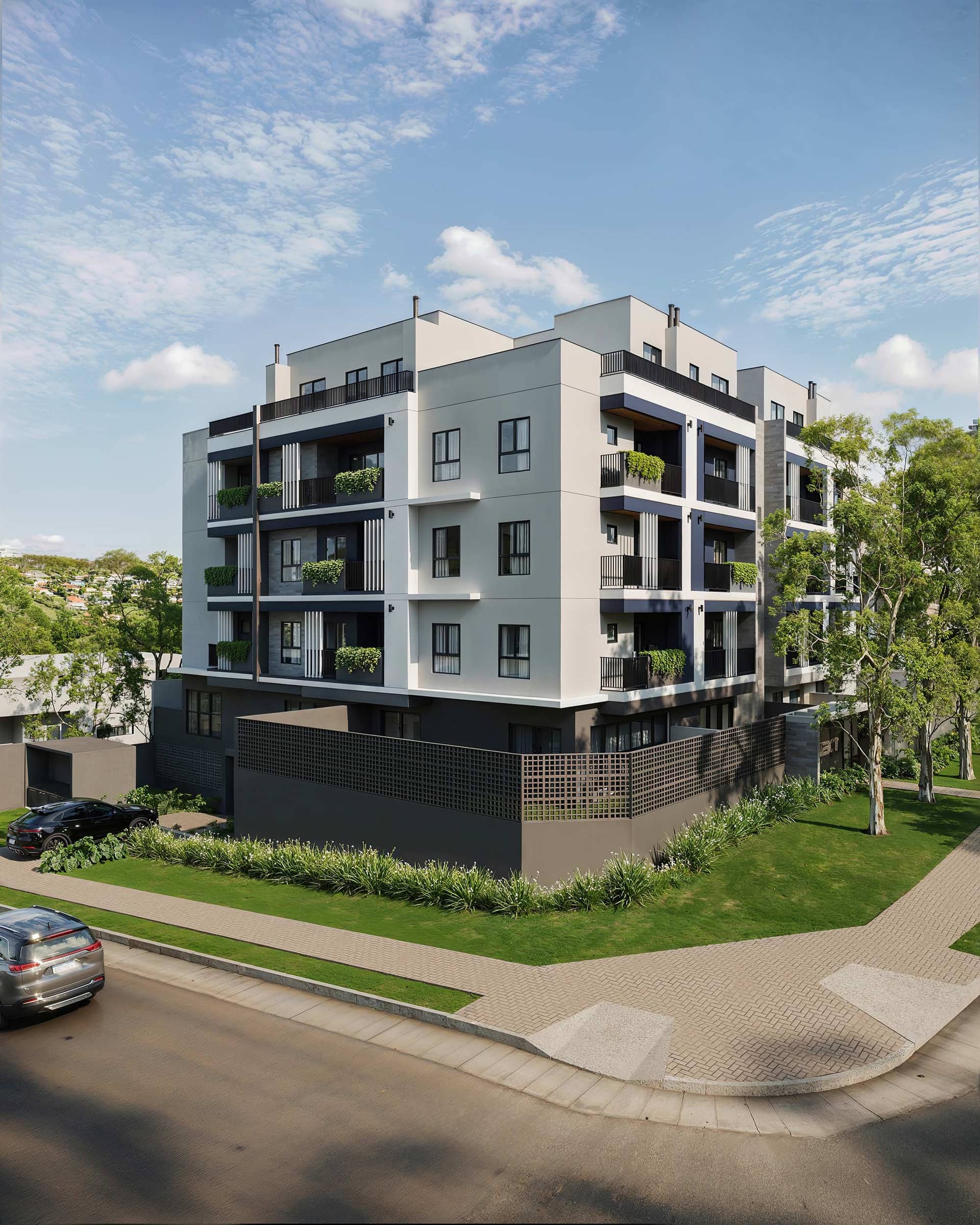Apartamento no Portão com 2 quartos e suíte em localização estratégica